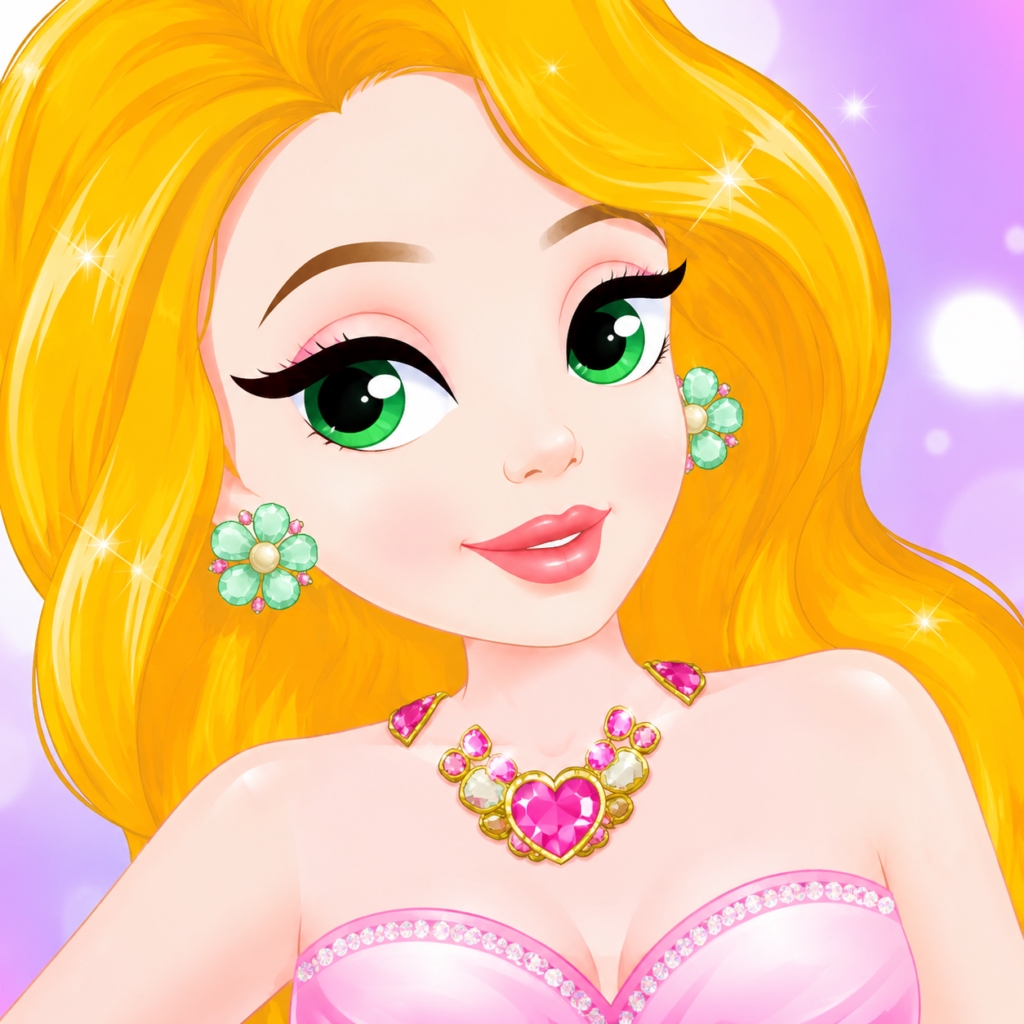 金发公主婚礼风格