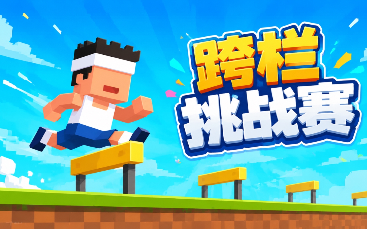 跨栏挑战赛