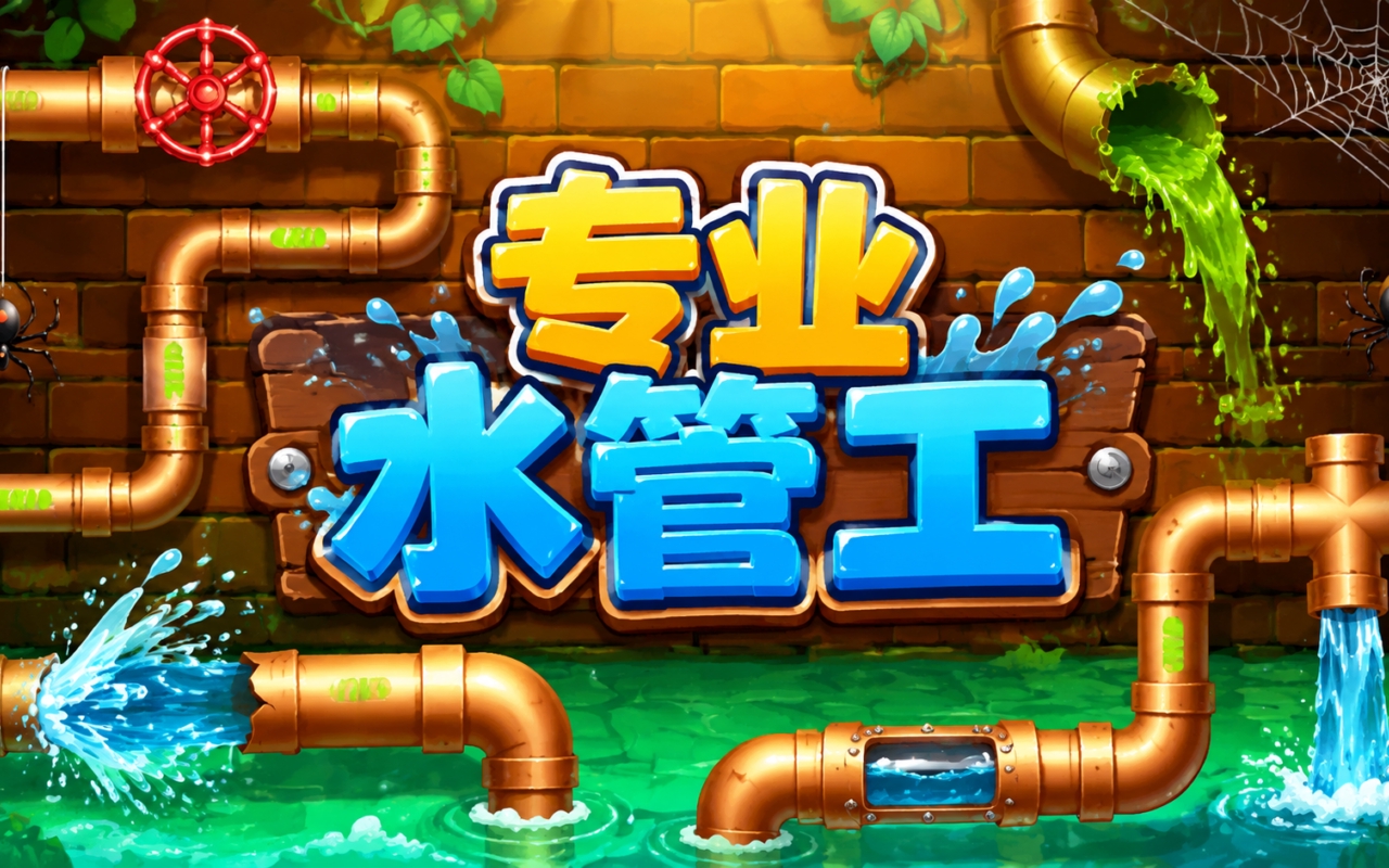 专业水管工