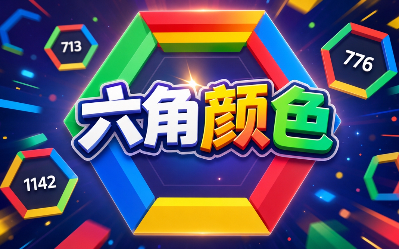 六角颜色