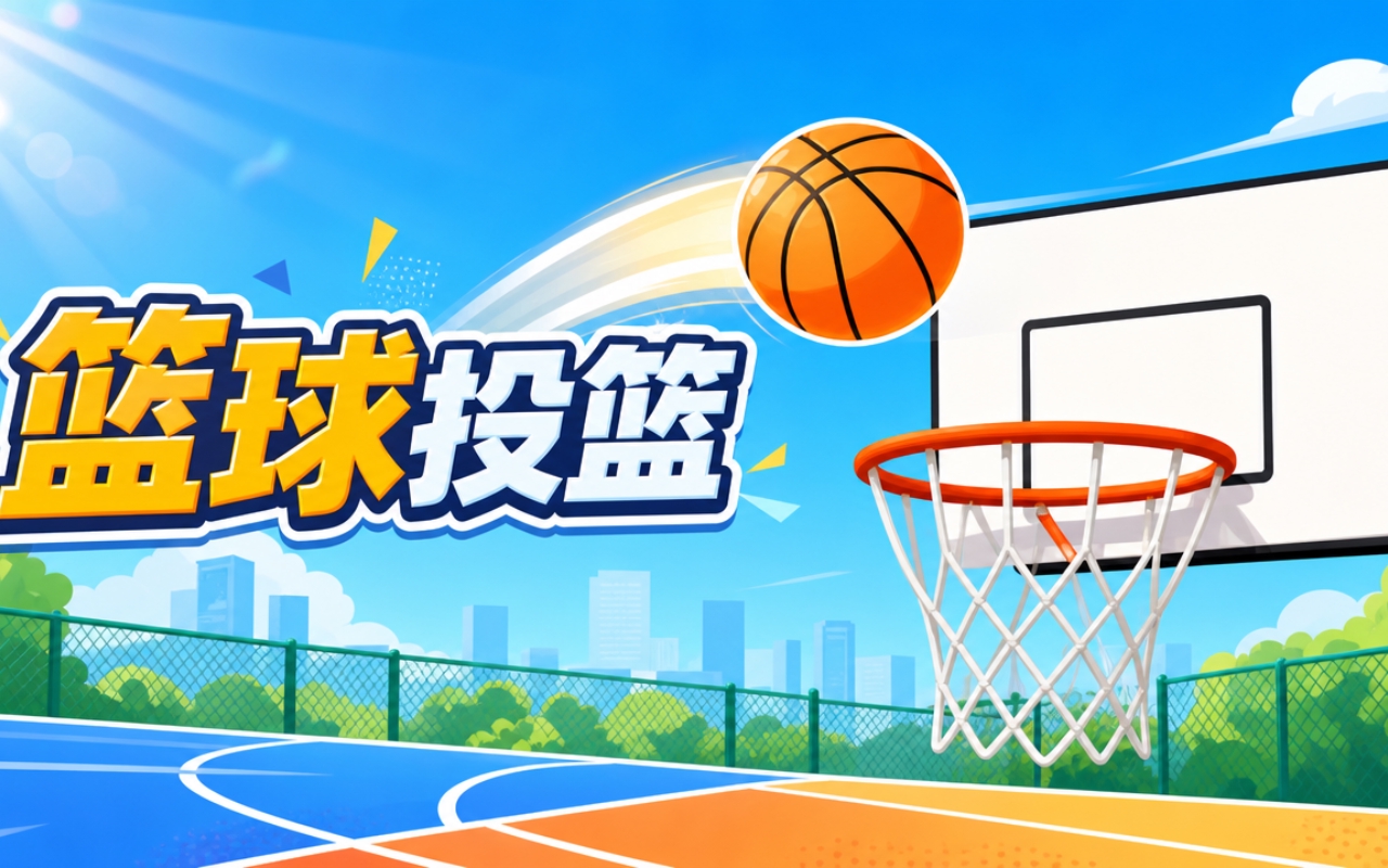 篮球投篮