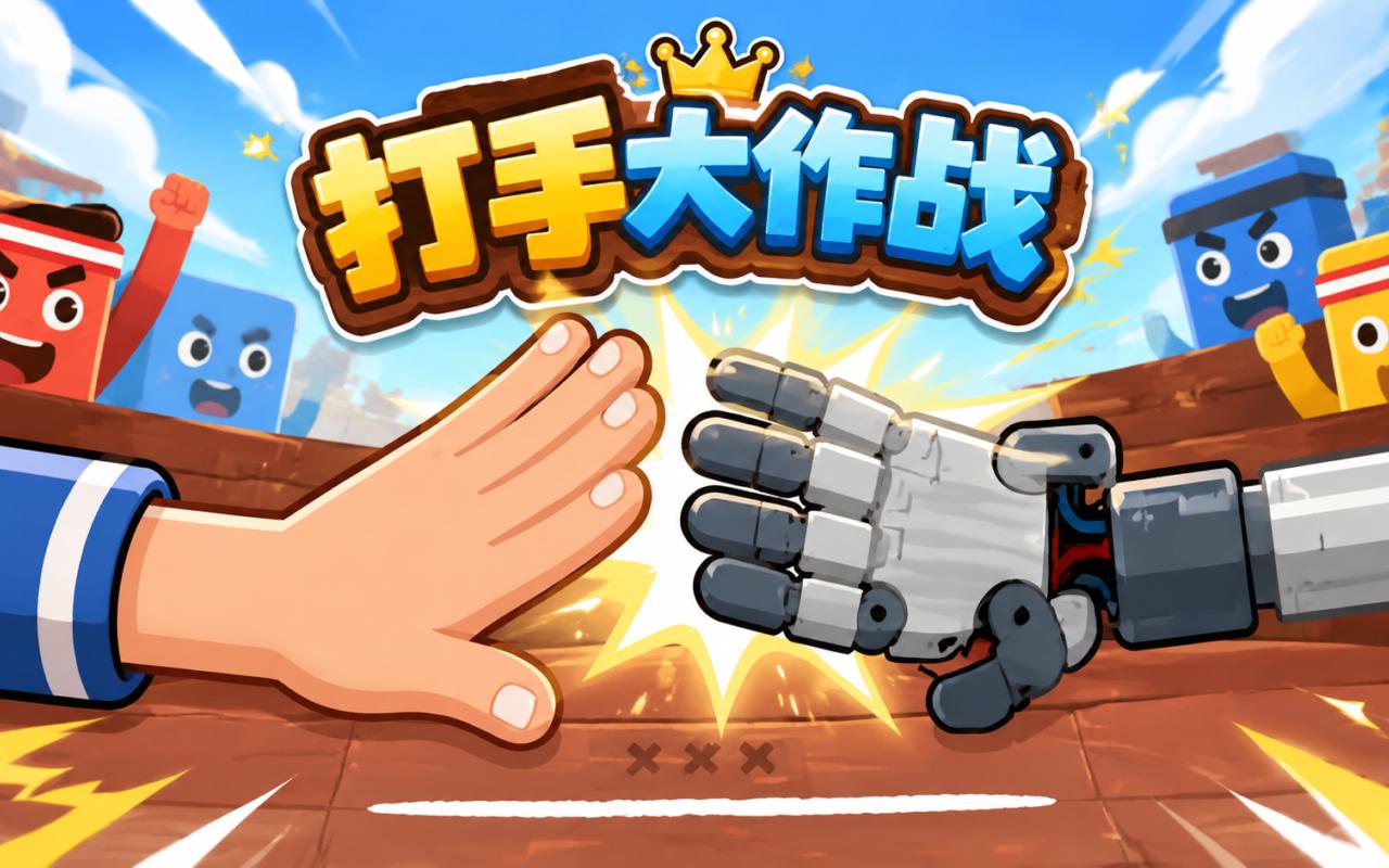 打手大作战