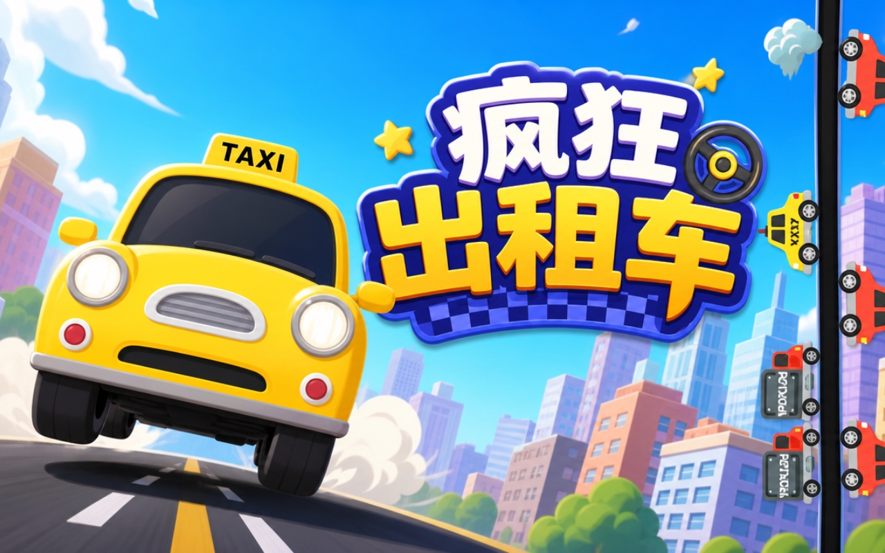 疯狂出租车