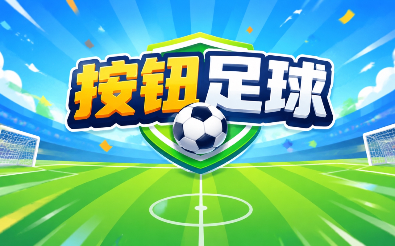 按钮足球