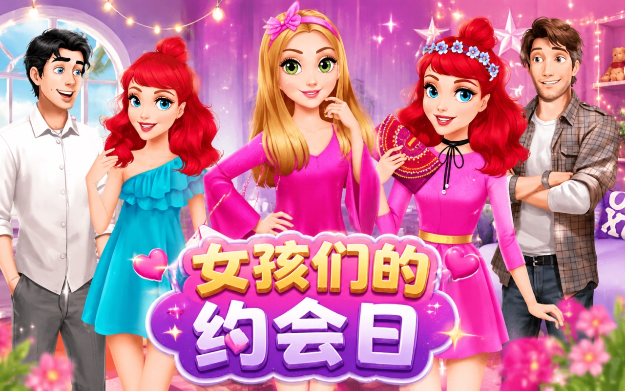 女孩们的约会日