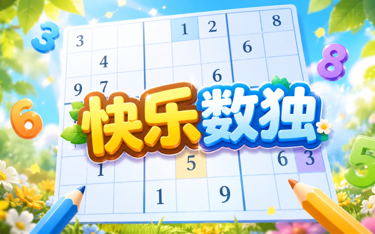 快乐数独