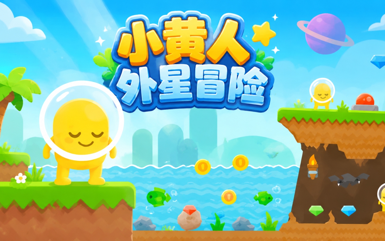 小黄人外星冒险