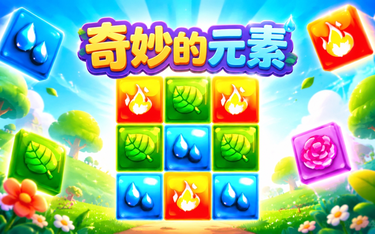 奇妙的元素