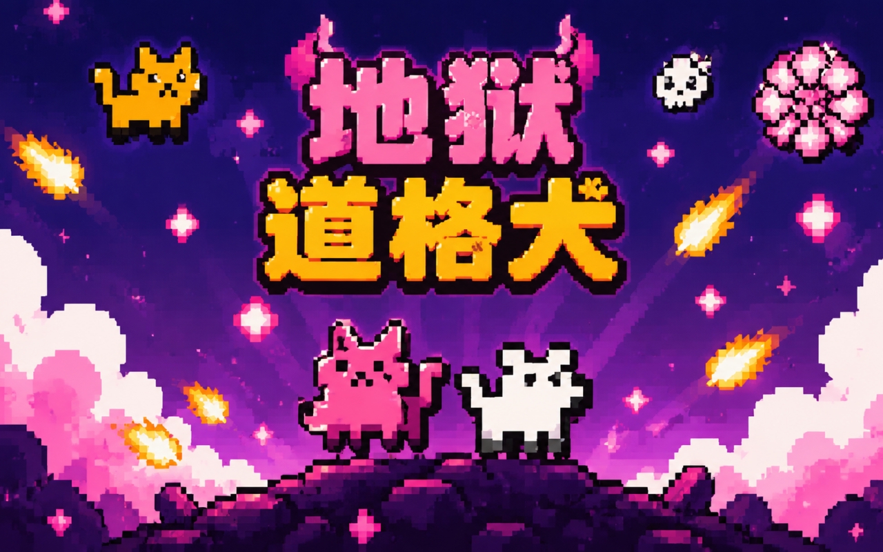 地狱道格犬