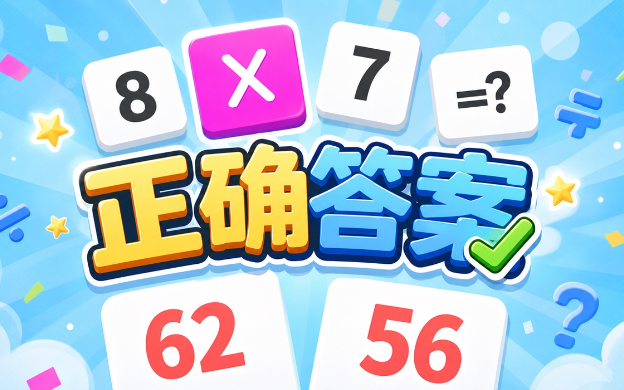 正确答案