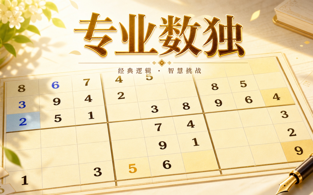 专业数独