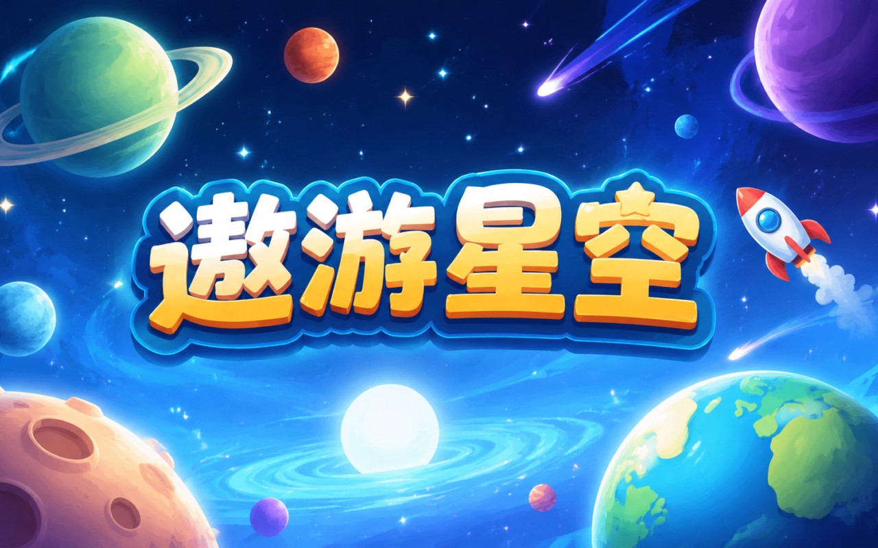 遨游星空
