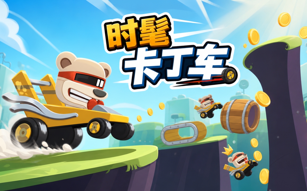 时髦卡丁车