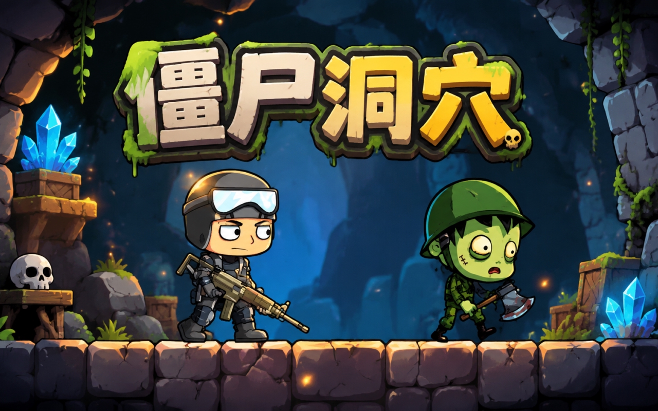 僵尸洞穴