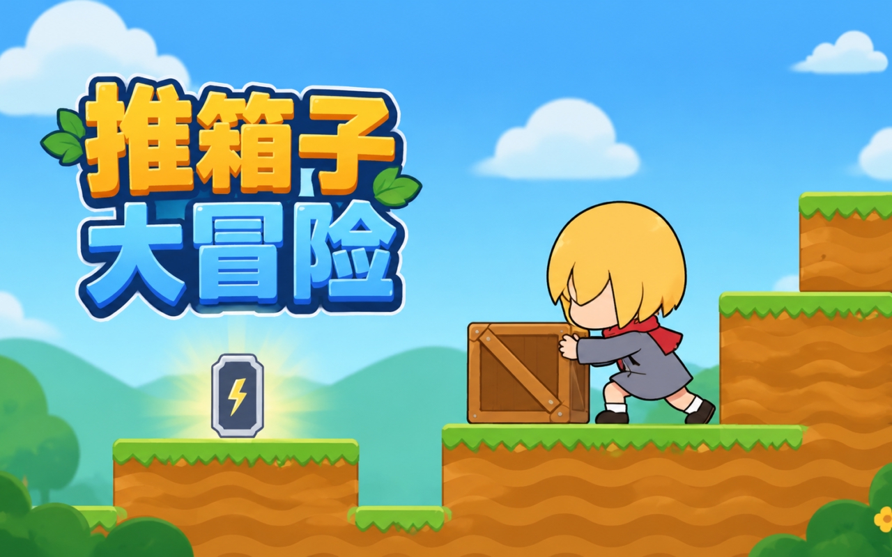 推箱子大冒险