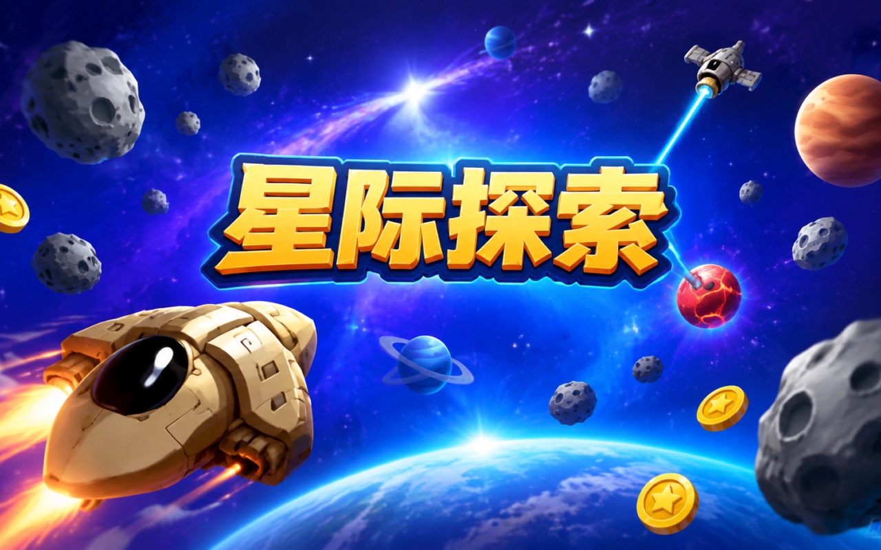 星际探索