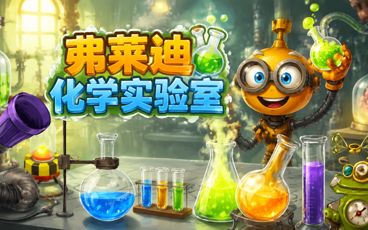 弗莱迪化学实验室