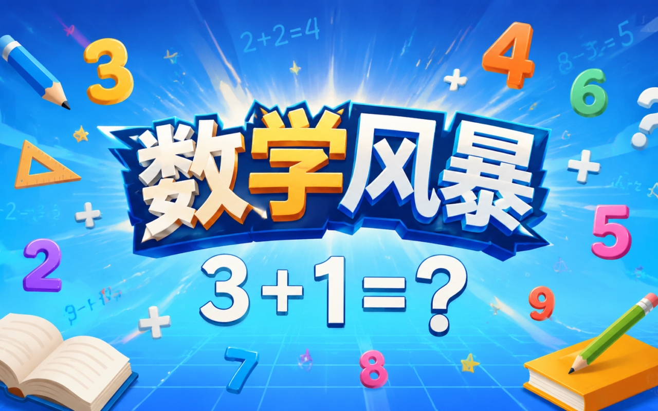 数学风暴