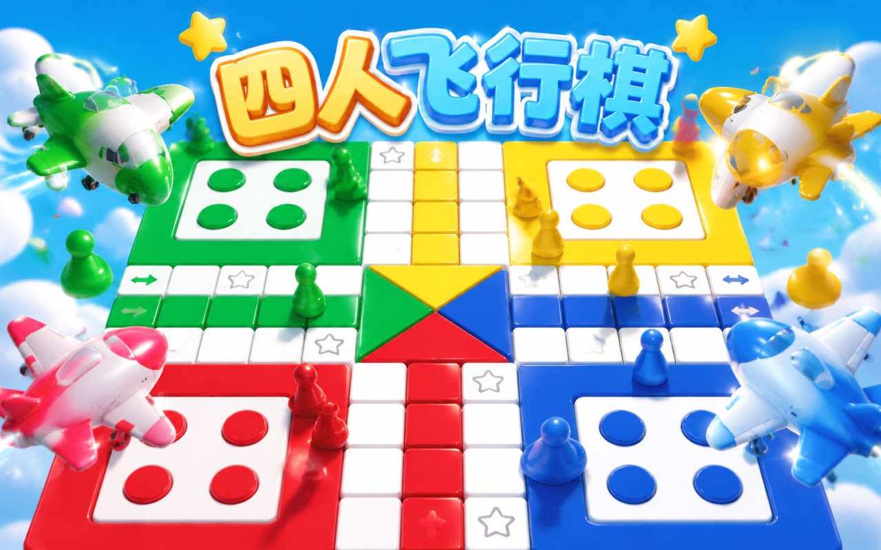 四人飞行棋