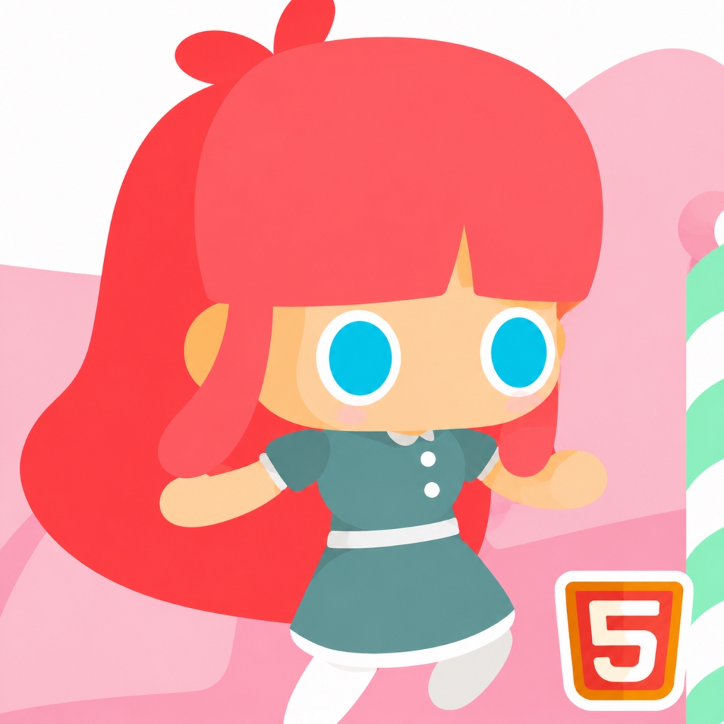 创造女孩大冒险