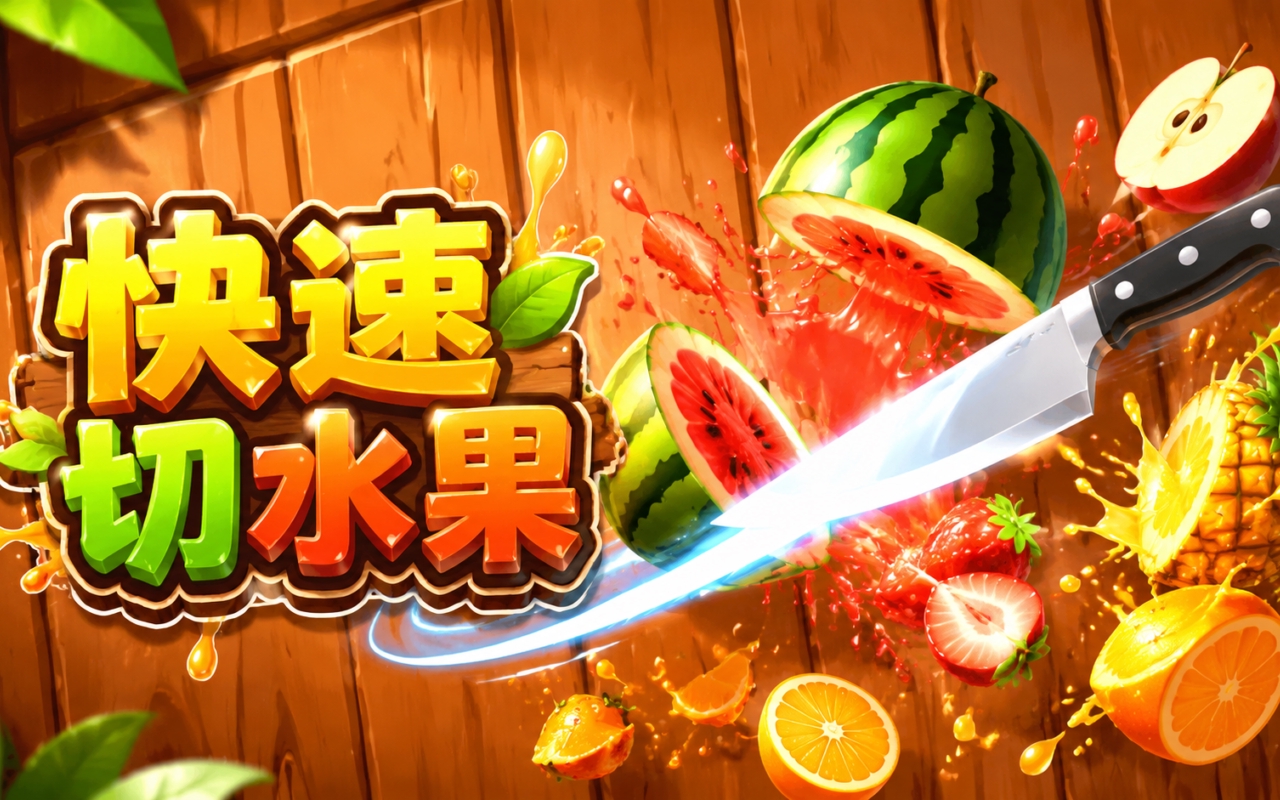 快速切水果