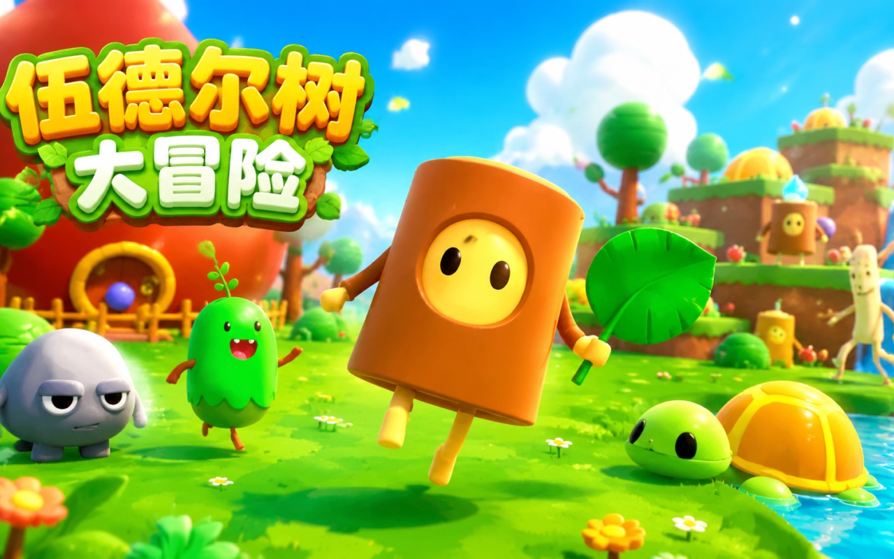 伍德尔树大冒险