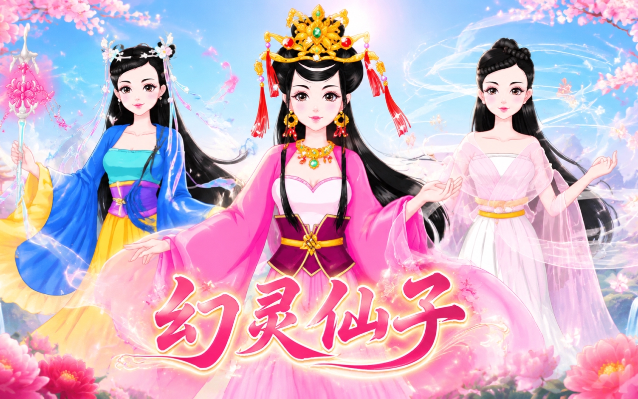 幻灵仙子