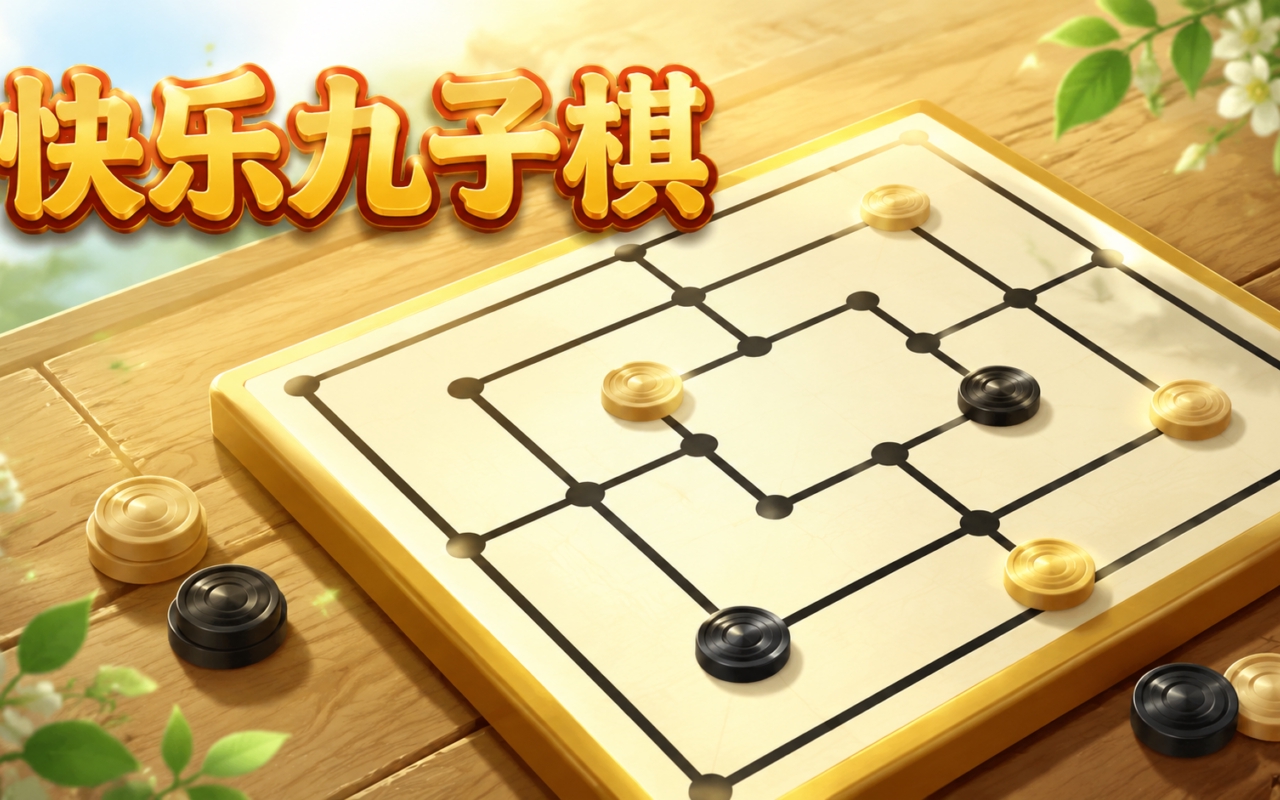 快乐九子棋