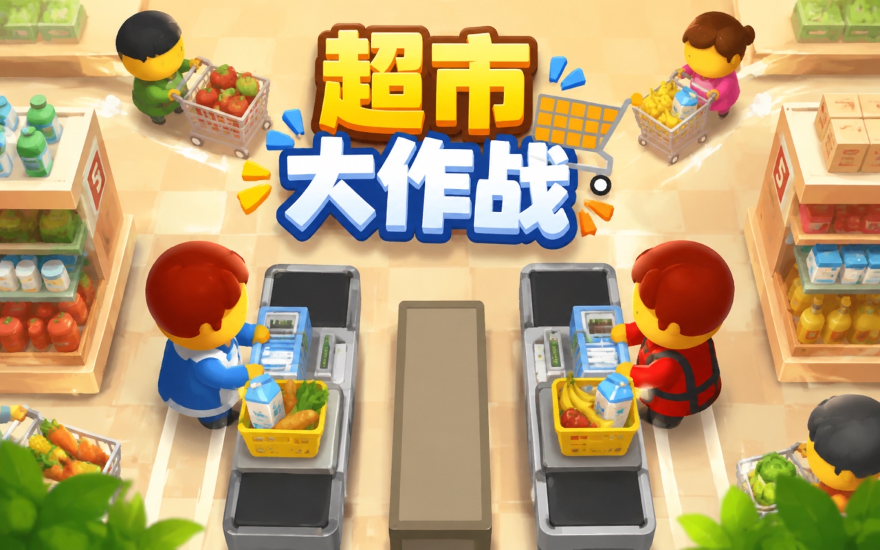 超市大作战