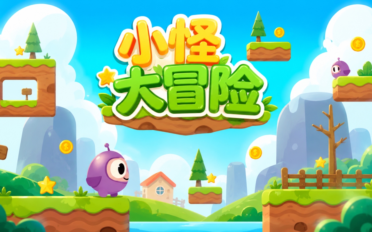 小怪大冒险
