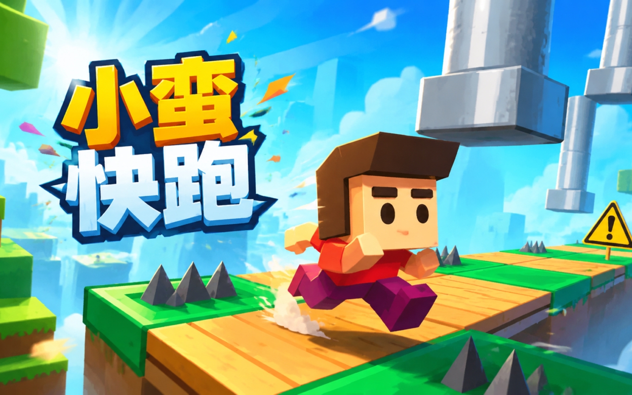 小蛮快跑