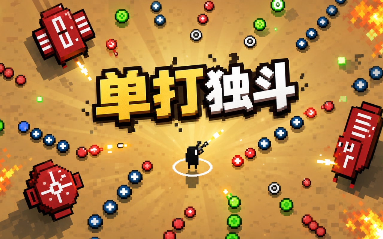 单打独斗