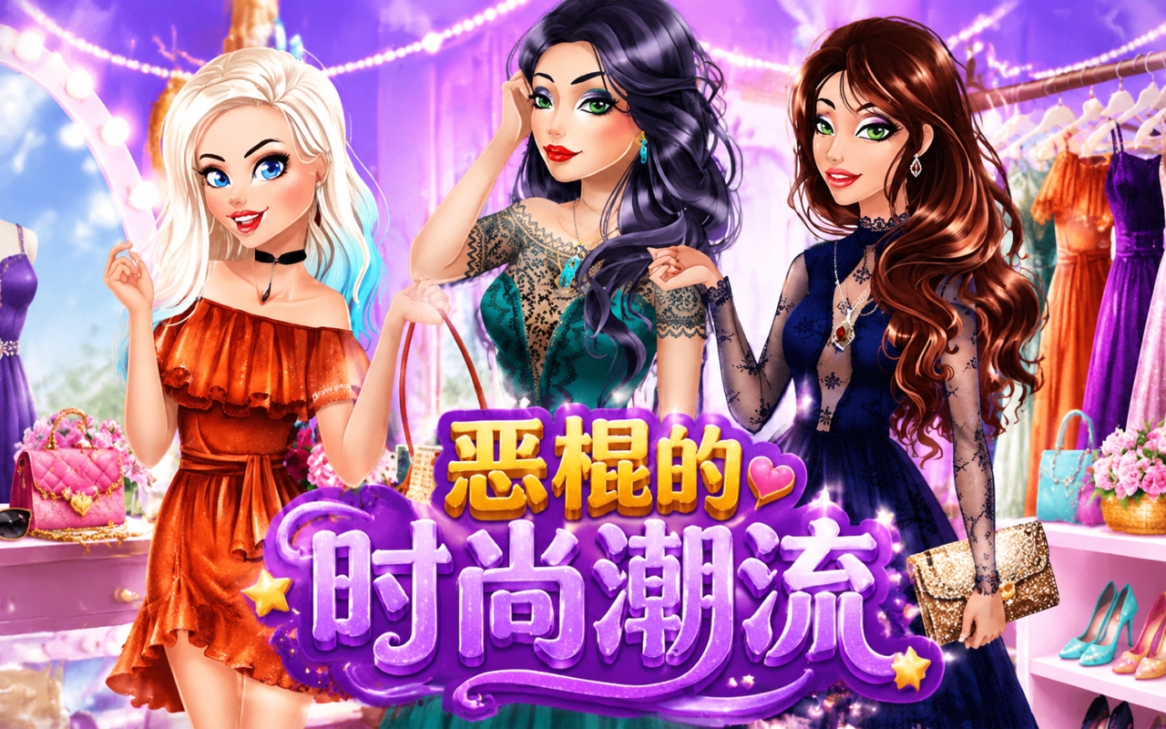 恶棍的时尚潮流