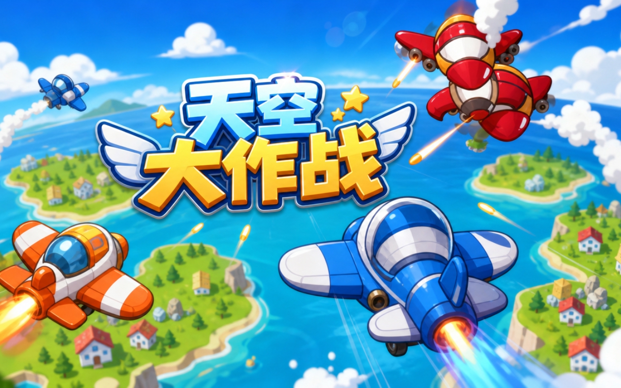 天空大作战