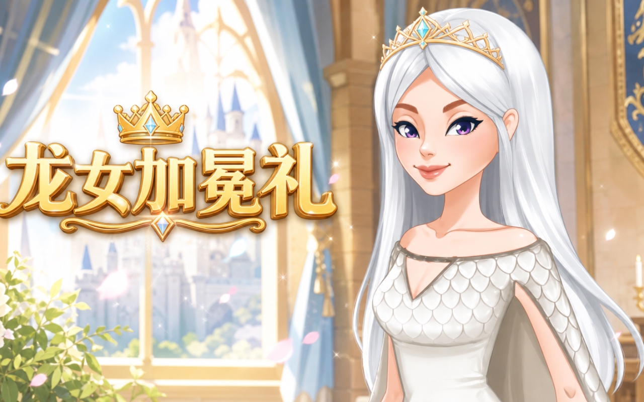 龙女加冕礼
