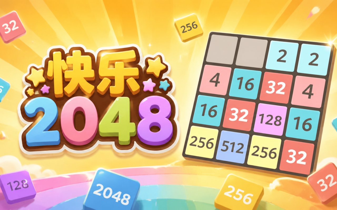快乐2048