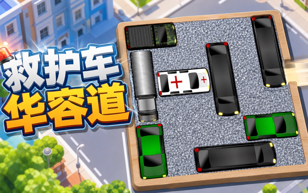 救护车华容道