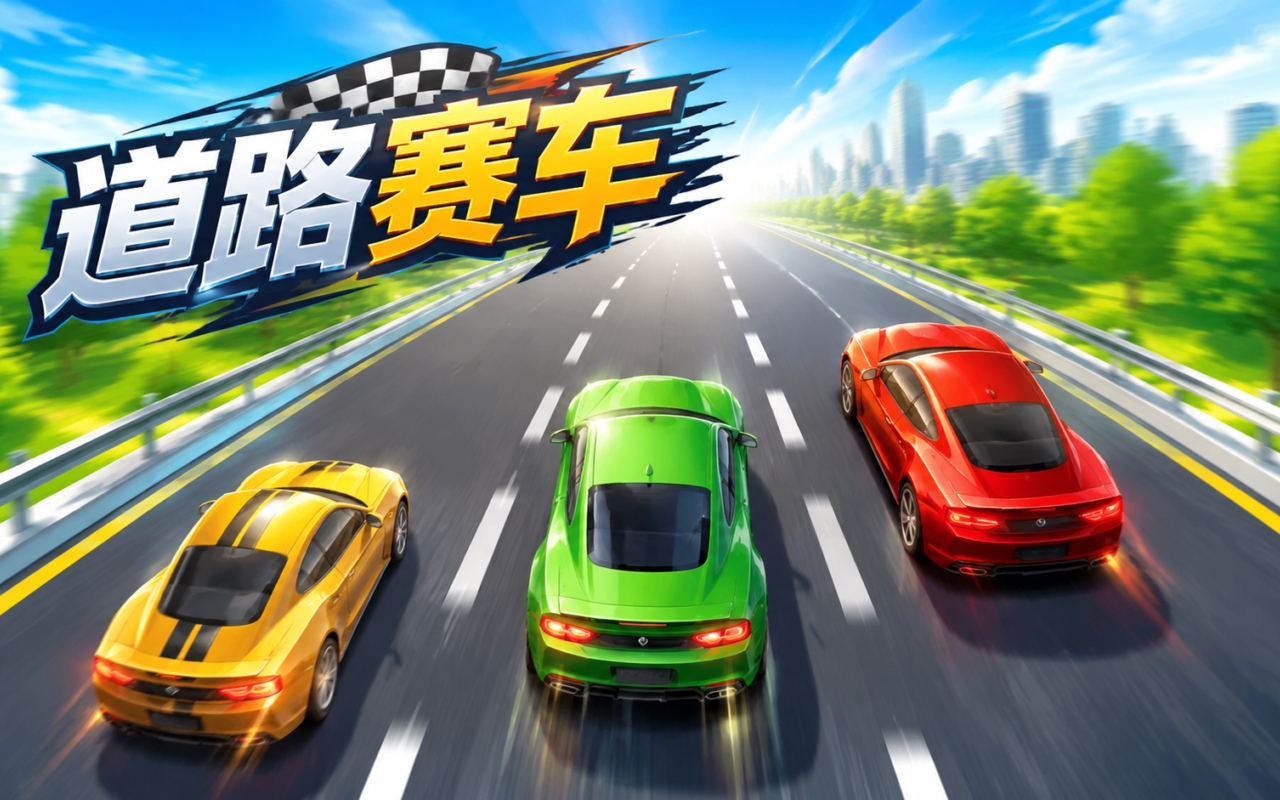 道路赛车