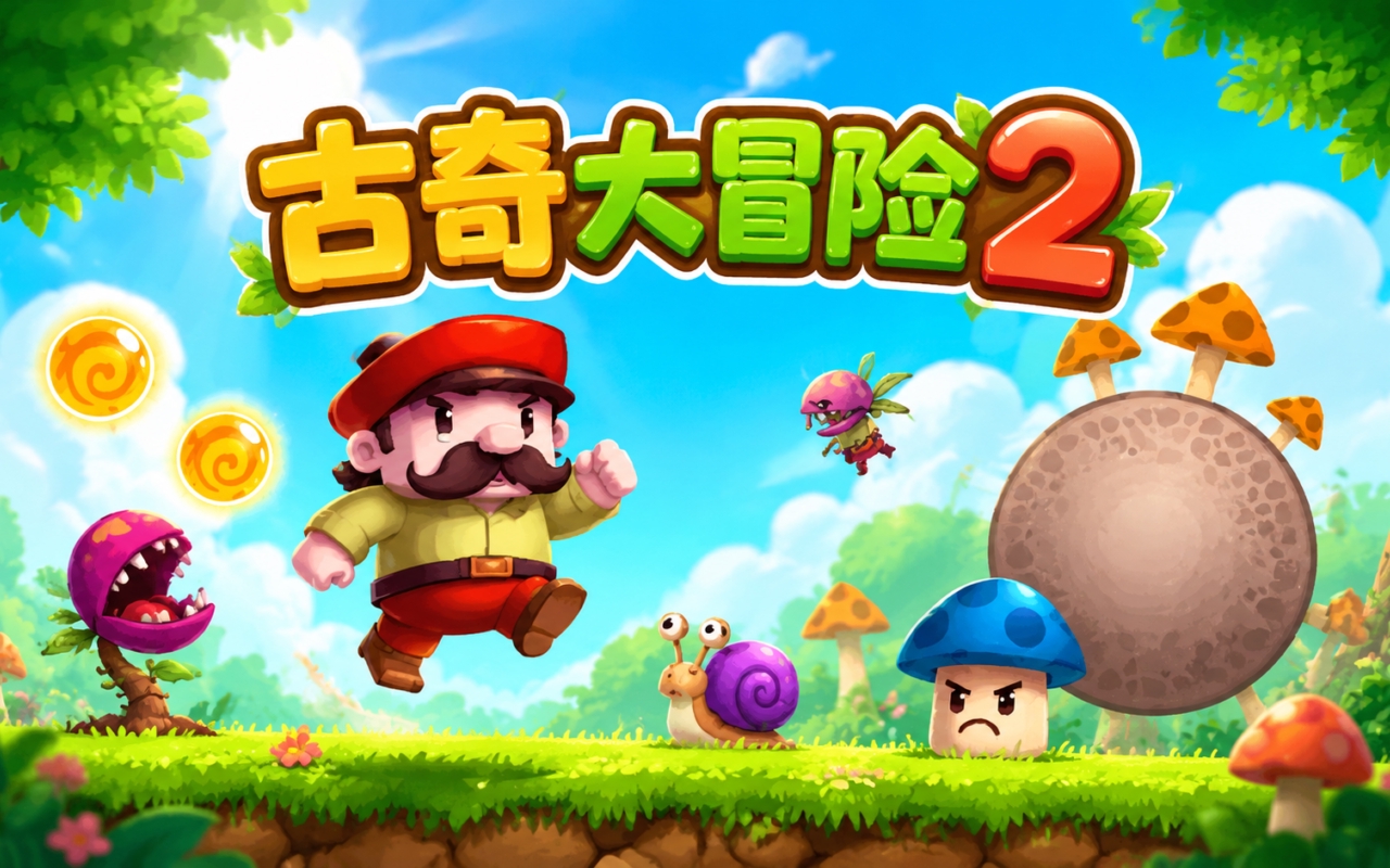 古奇大冒险2