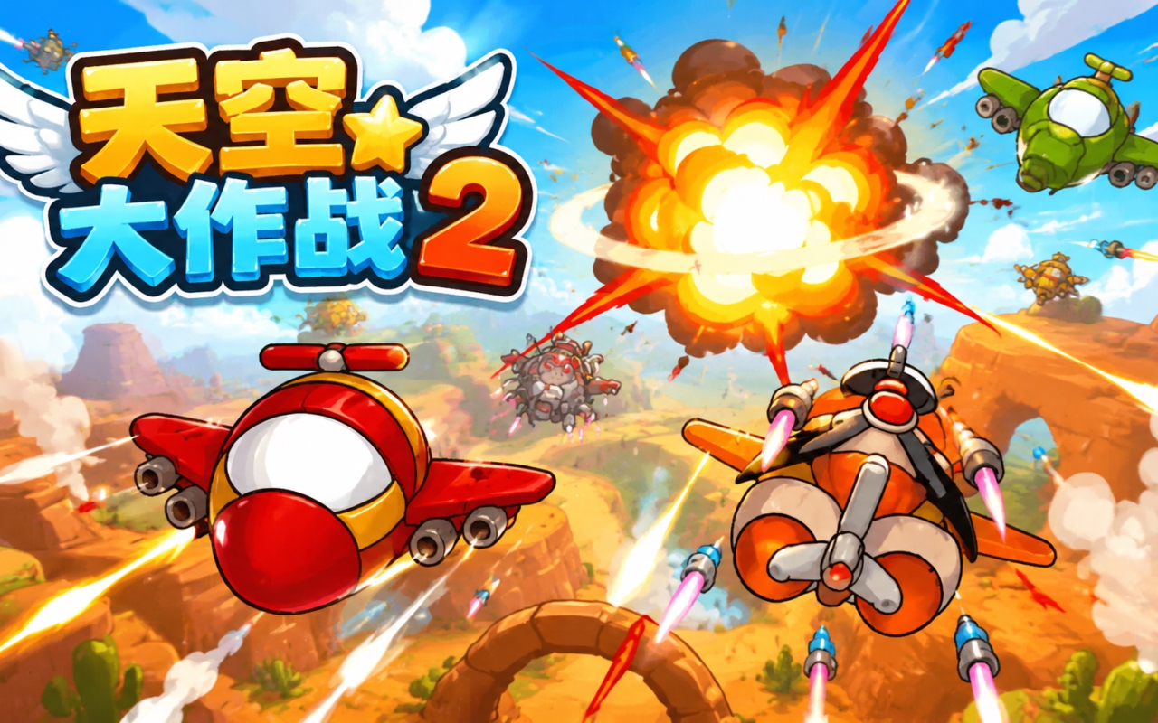 天空大作战2