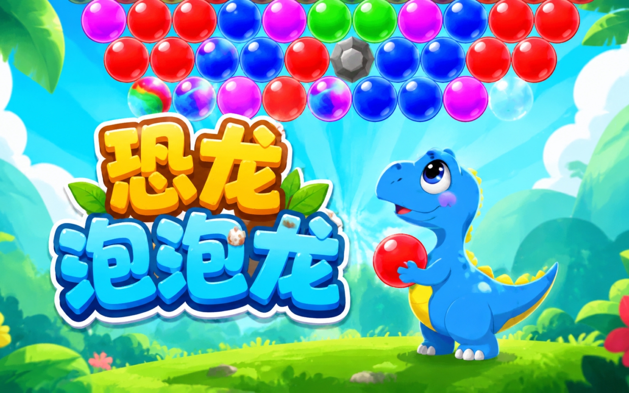 恐龙泡泡龙