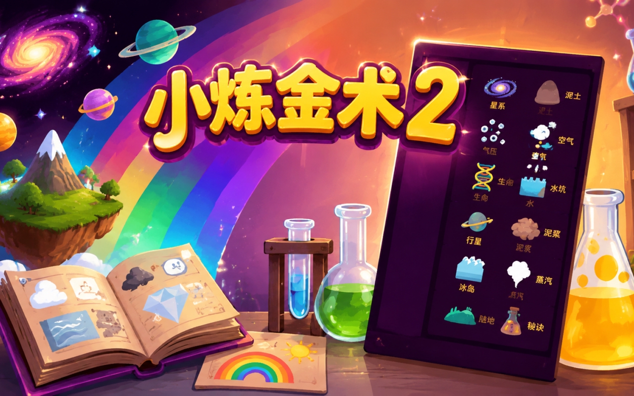 小炼金术2