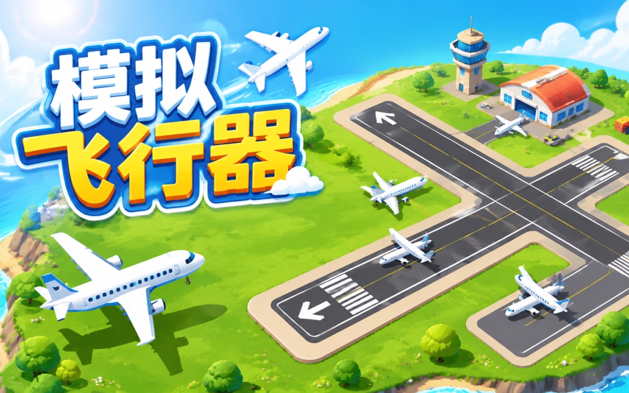 模拟飞行器