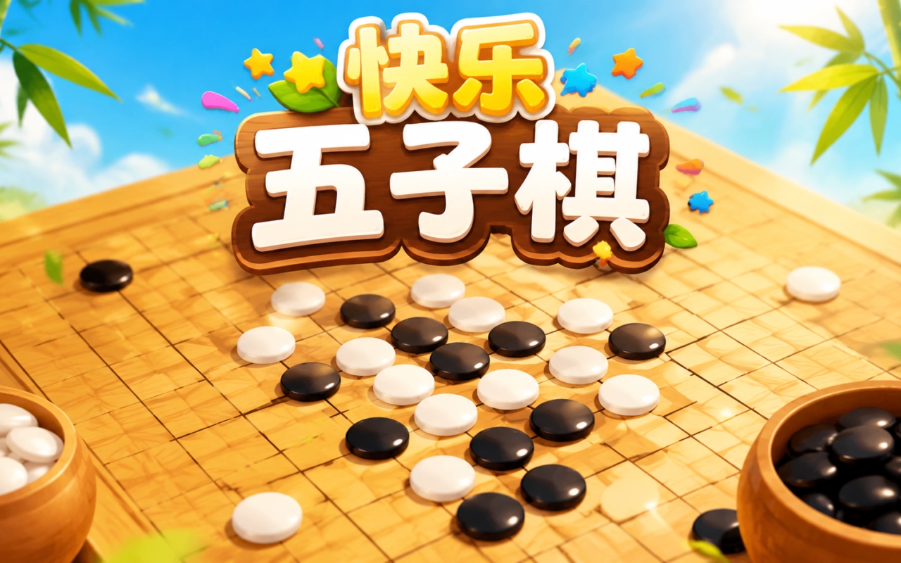 快乐五子棋