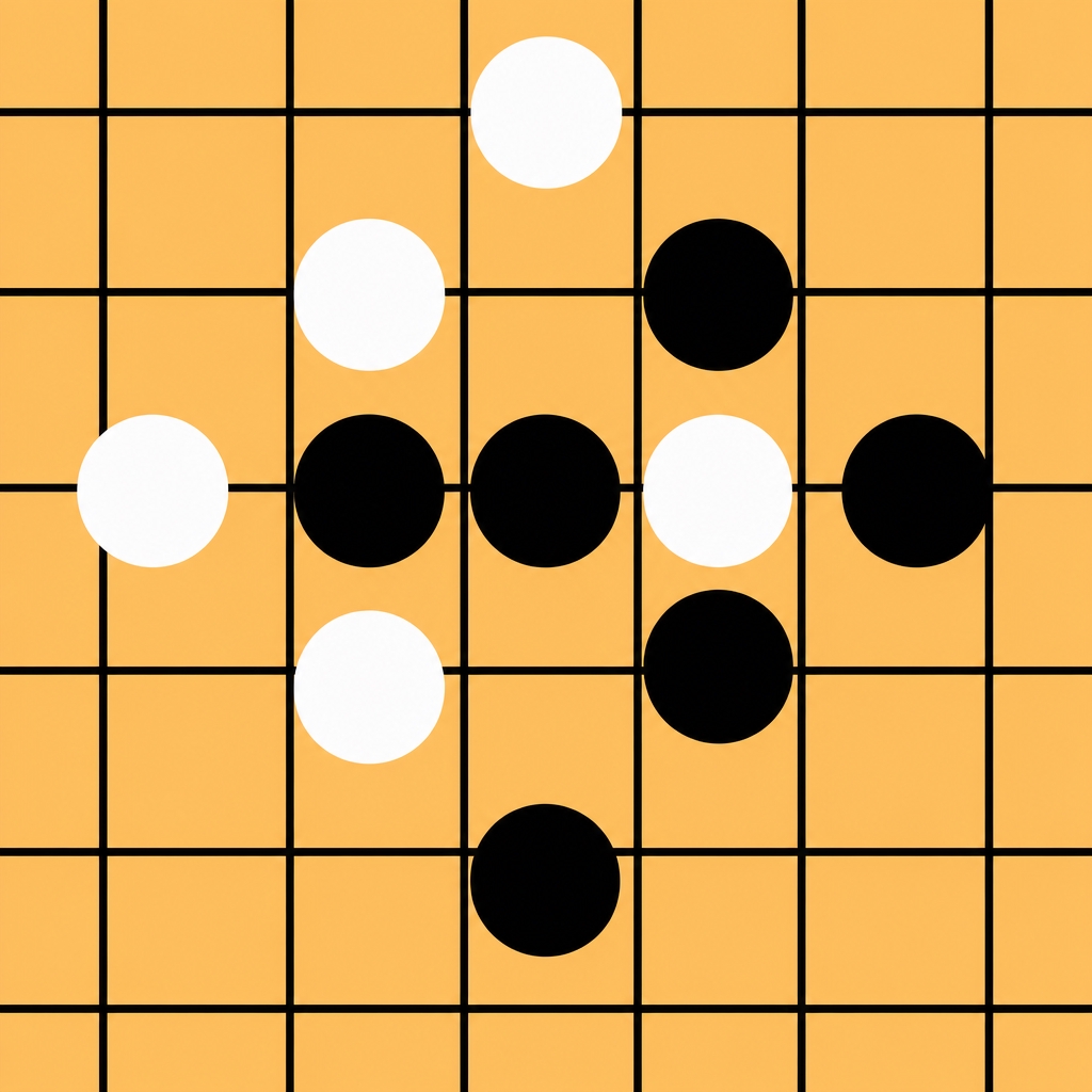 快乐五子棋