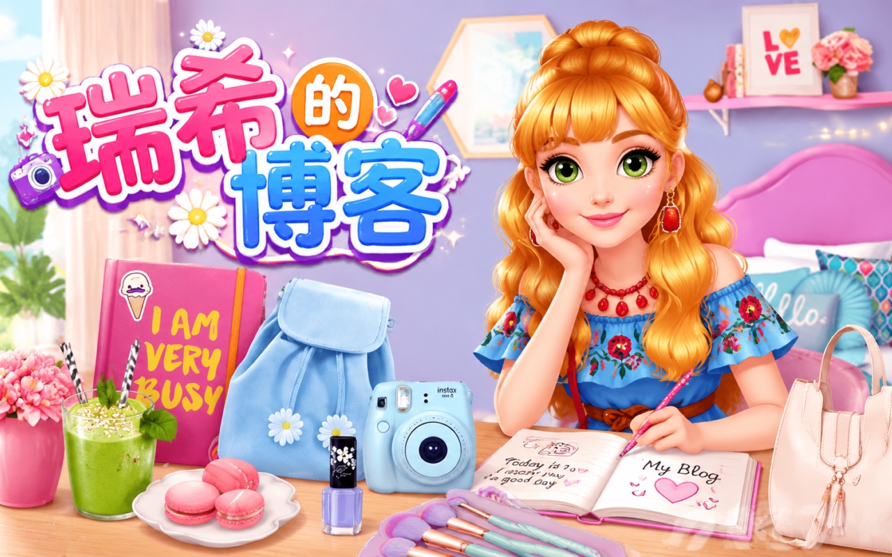 瑞希的博客