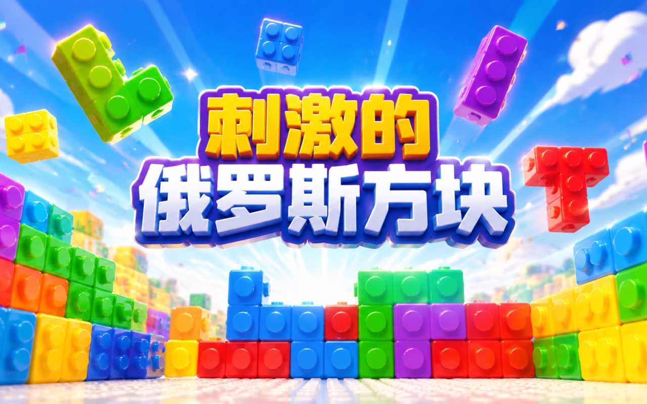 刺激的俄罗斯方块