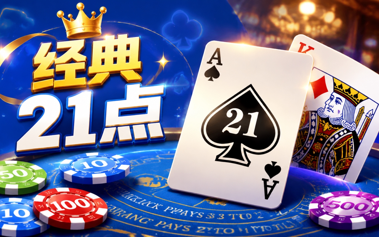 经典21点
