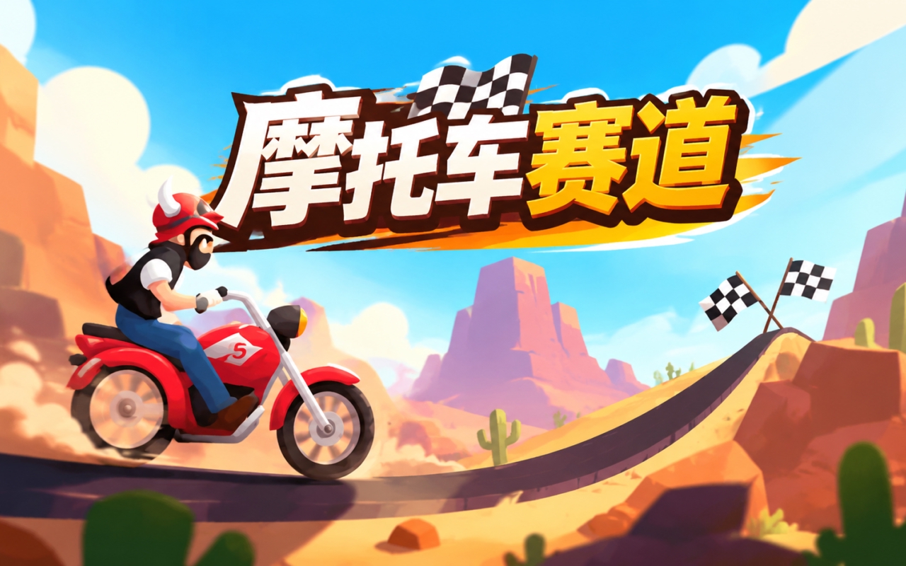 摩托车赛道
