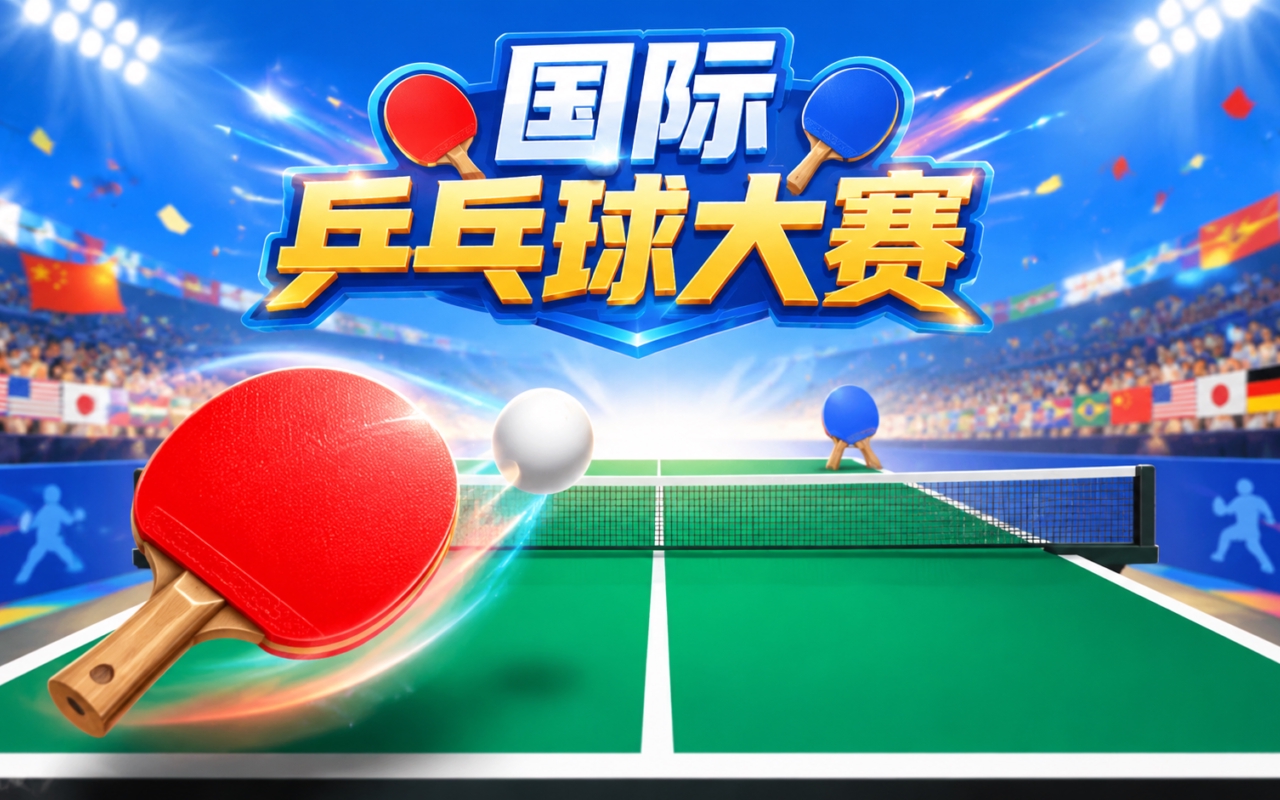 国际乒乓球大赛